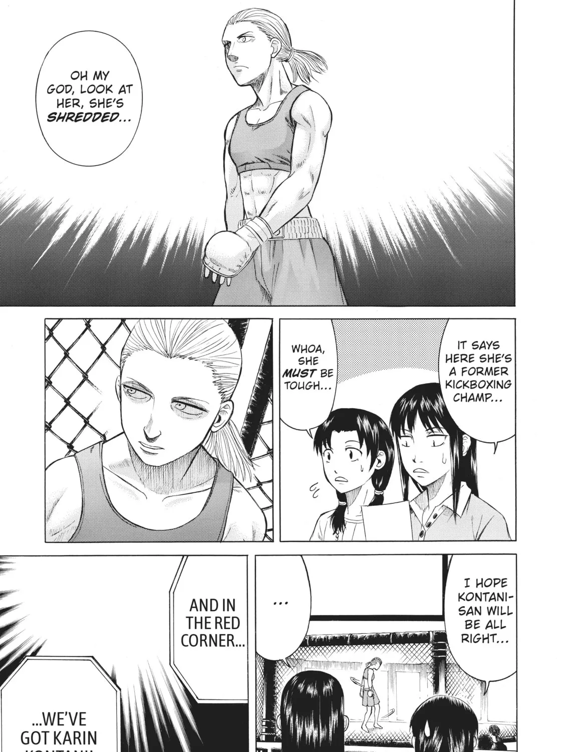 Teppuu Chapter 5 page 61 - 