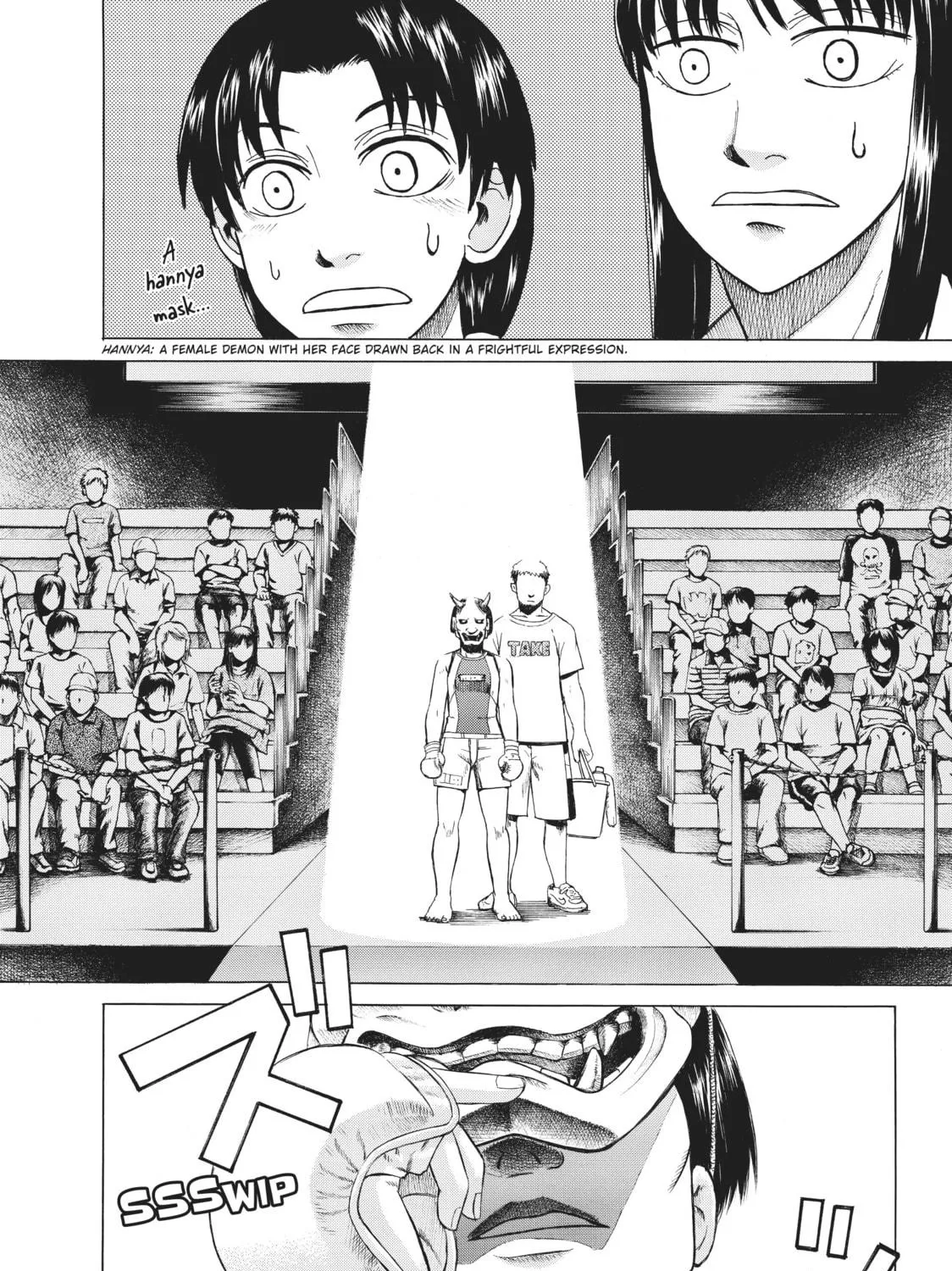 Teppuu Chapter 5 page 65 - 