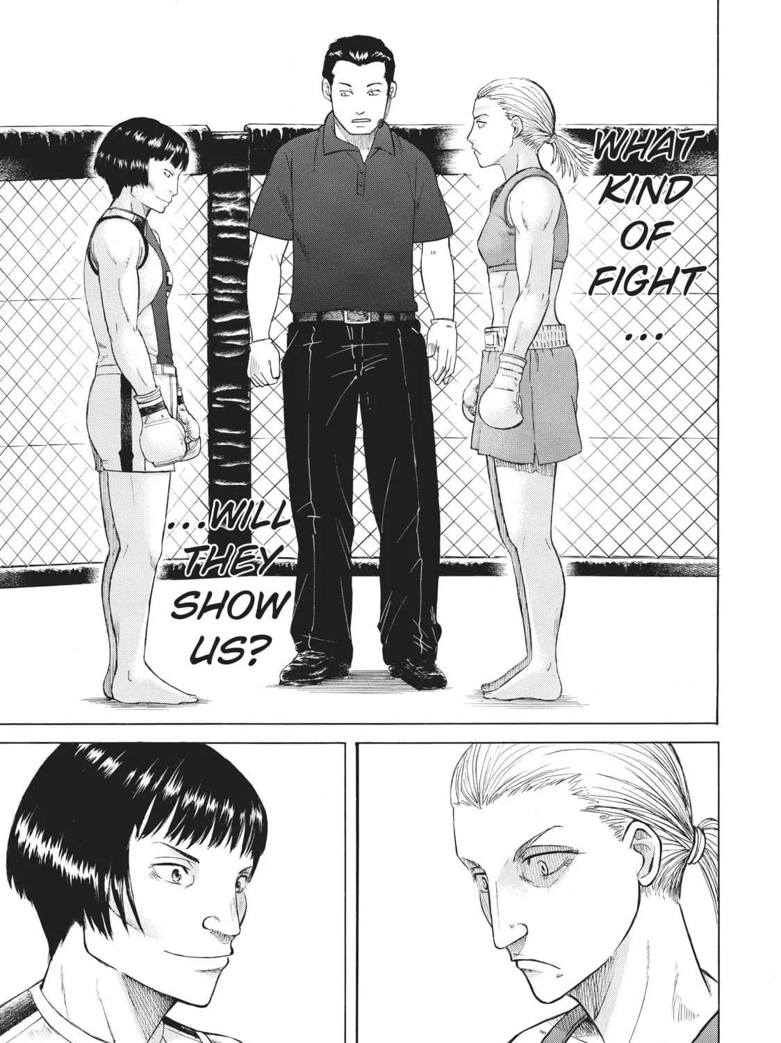 Teppuu Chapter 5 page 71 - 