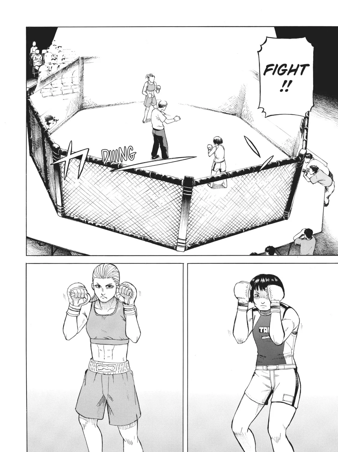 Teppuu Chapter 5 page 73 - 