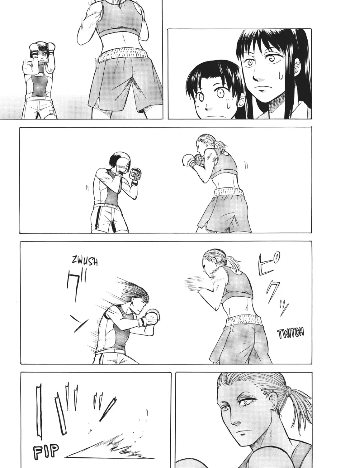 Teppuu Chapter 5 page 75 - 