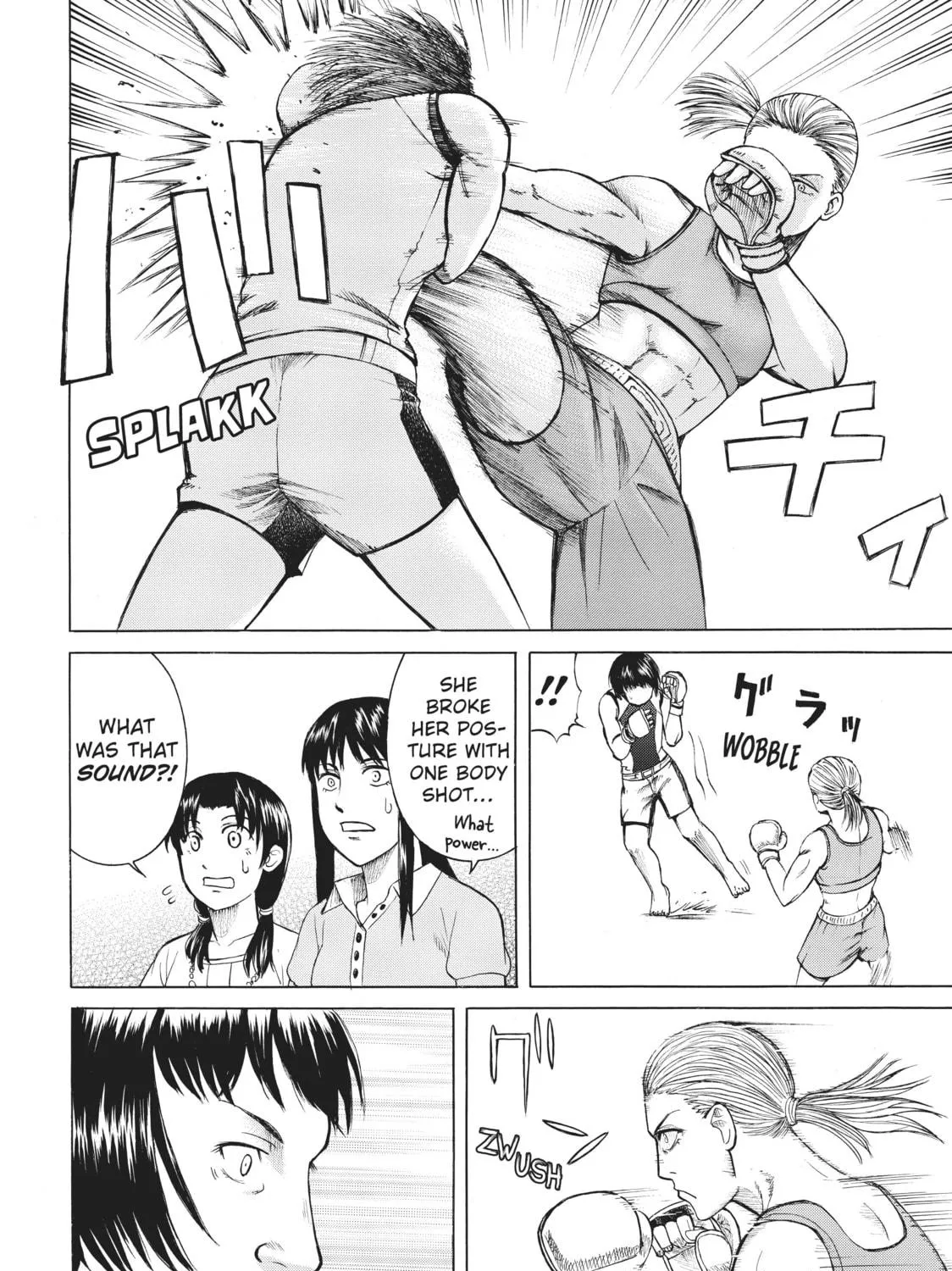 Teppuu Chapter 5 page 77 - 