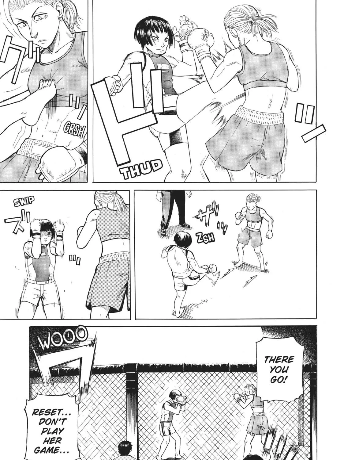 Teppuu Chapter 5 page 79 - 
