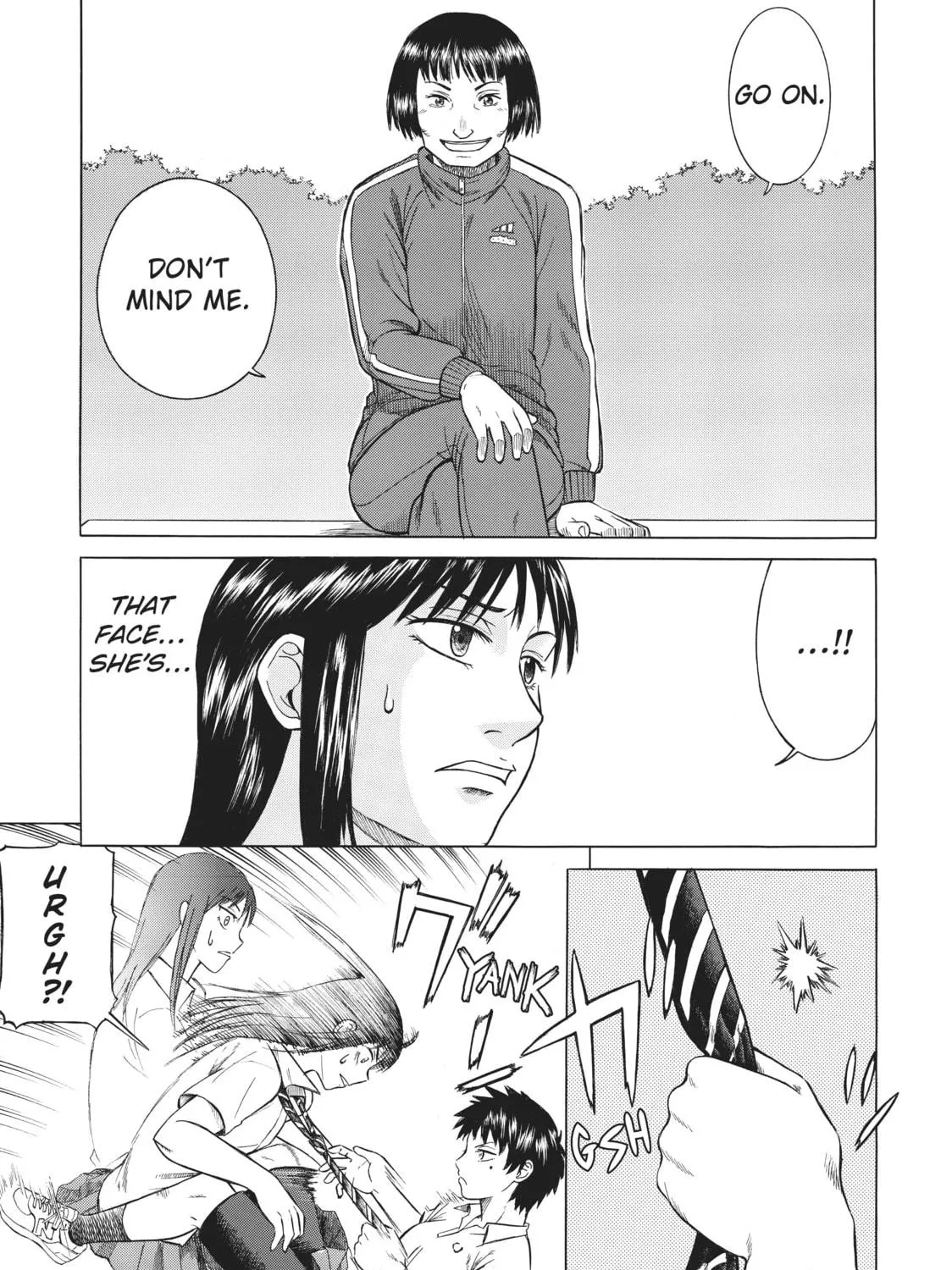 Teppuu Chapter 5 page 9 - 
