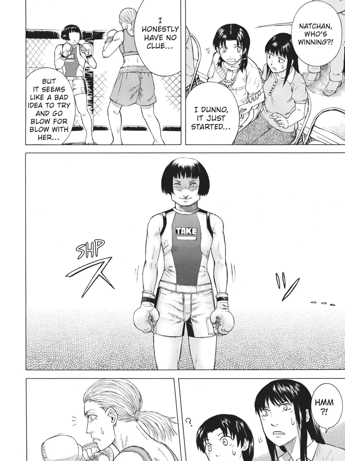 Teppuu Chapter 5 page 81 - 