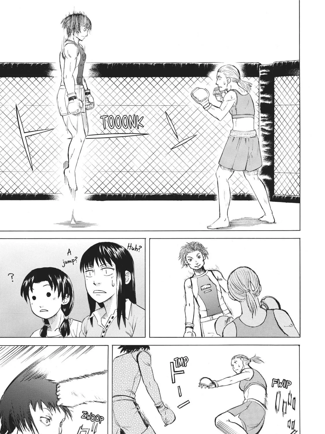 Teppuu Chapter 5 page 83 - 