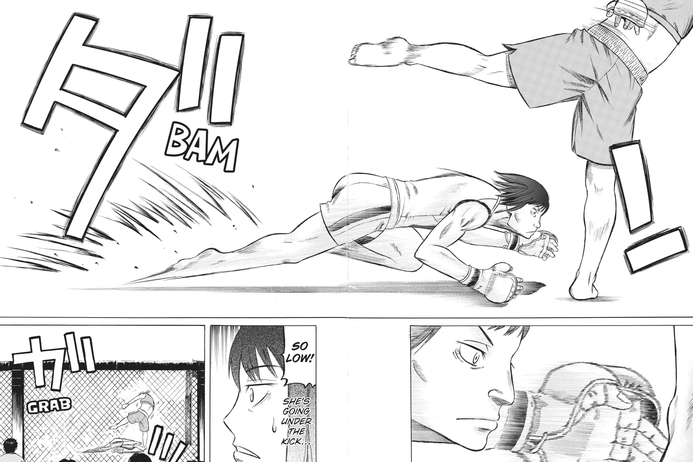 Teppuu Chapter 5 page 85 - 