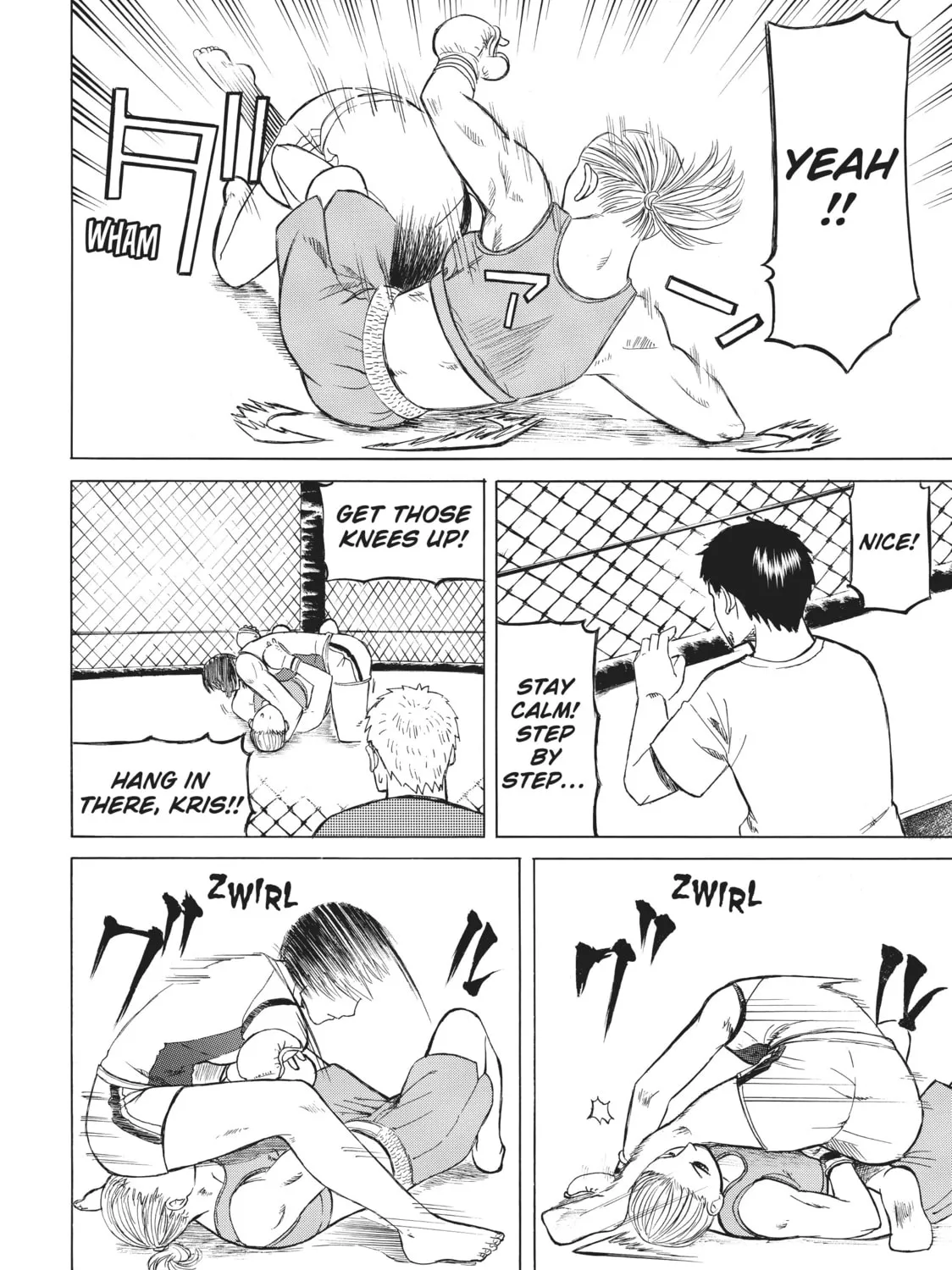 Teppuu Chapter 5 page 87 - 