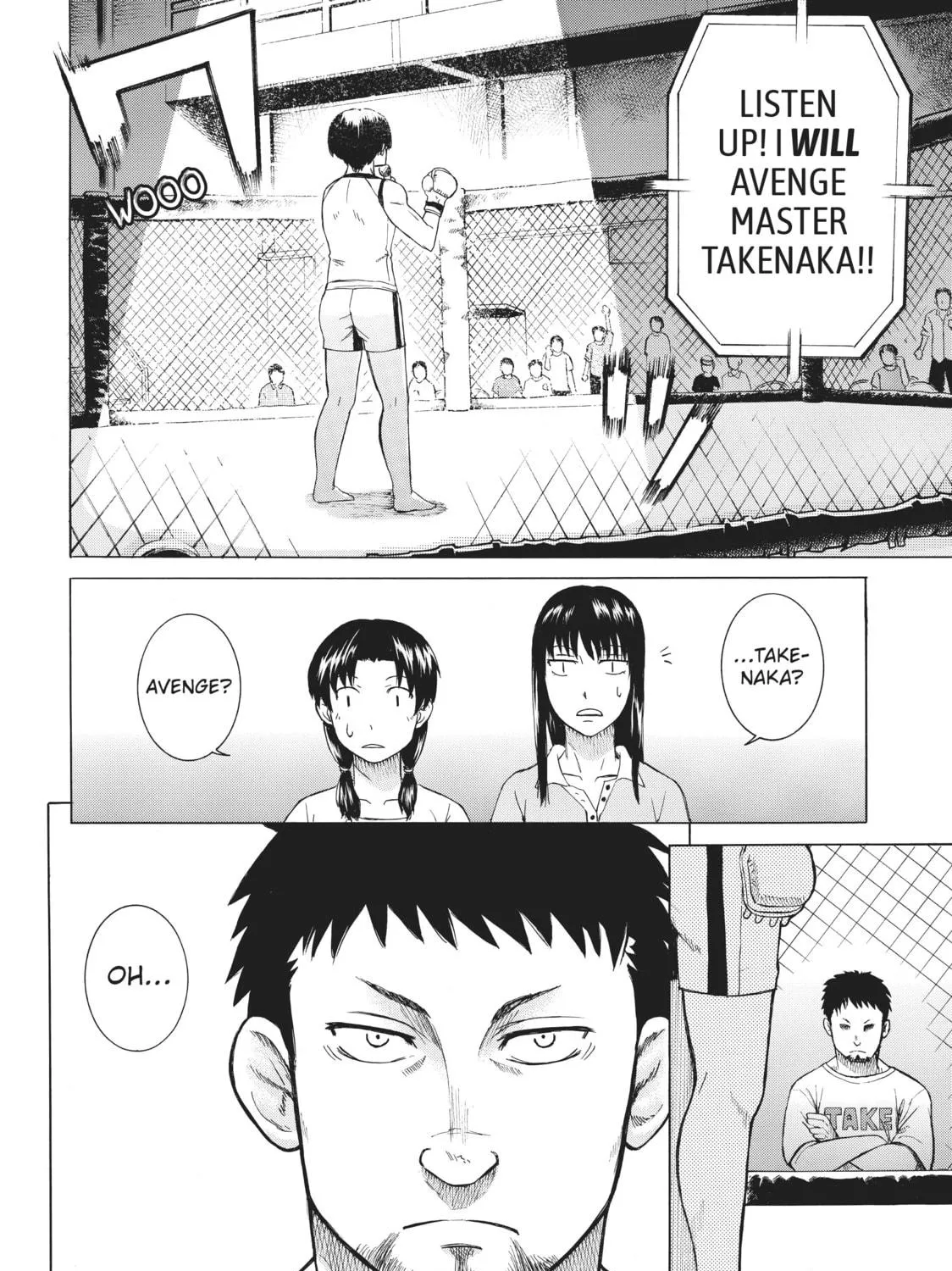 Teppuu Chapter 5 page 99 - 