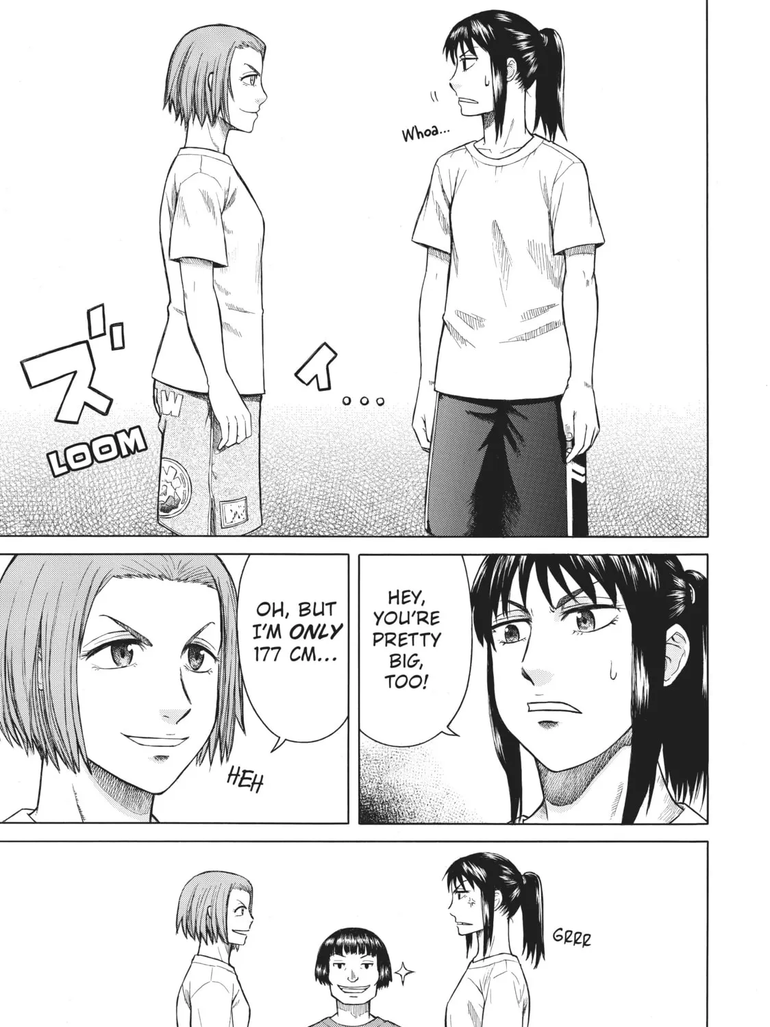 Teppuu Chapter 6 page 13 - 