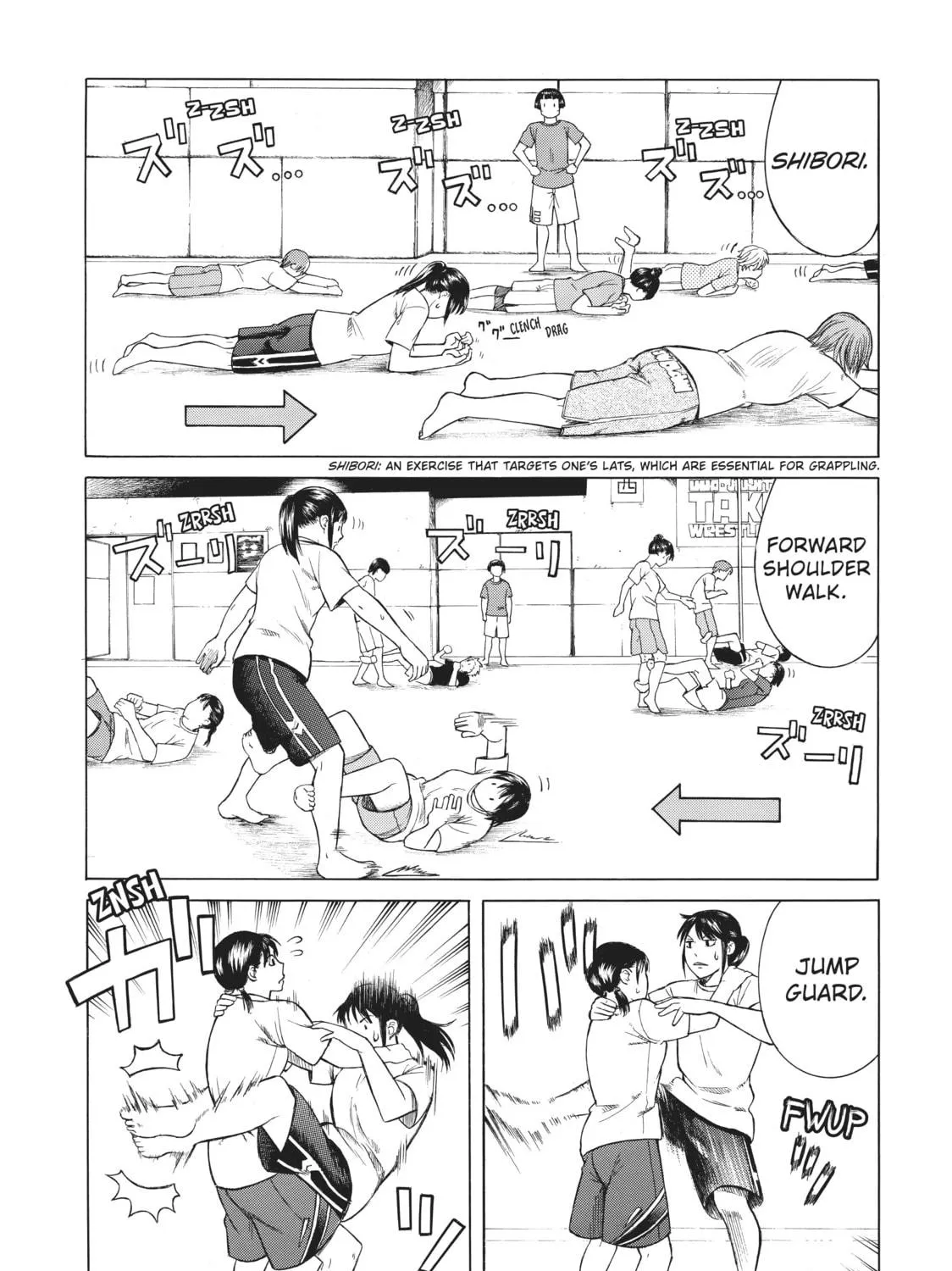 Teppuu Chapter 6 page 19 - 