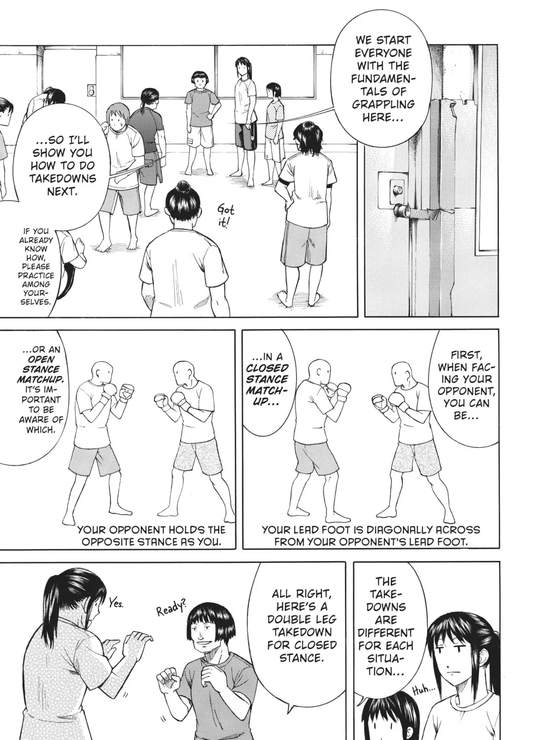 Teppuu Chapter 6 page 25 - 