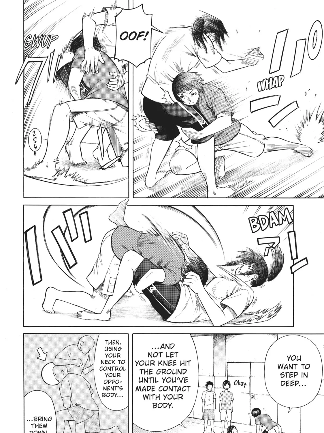 Teppuu Chapter 6 page 27 - 