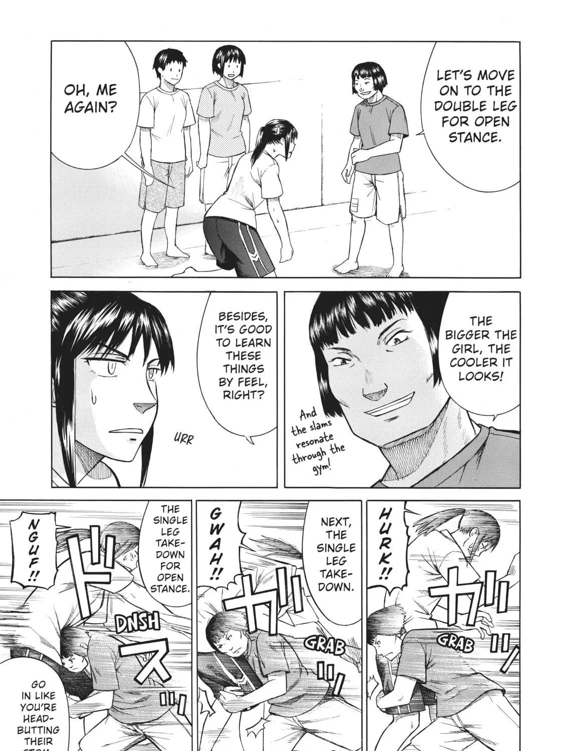 Teppuu Chapter 6 page 29 - 