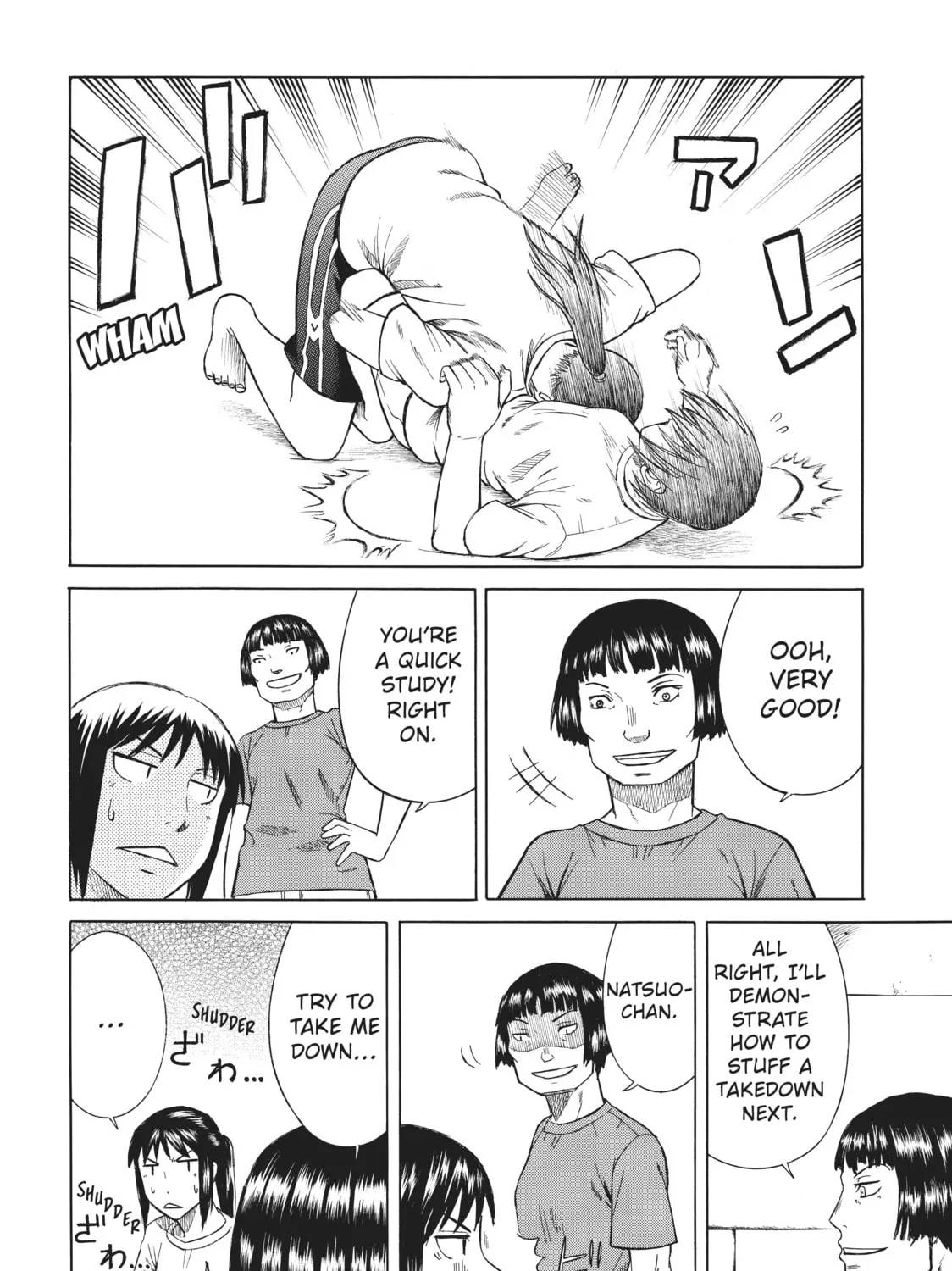 Teppuu Chapter 6 page 31 - 