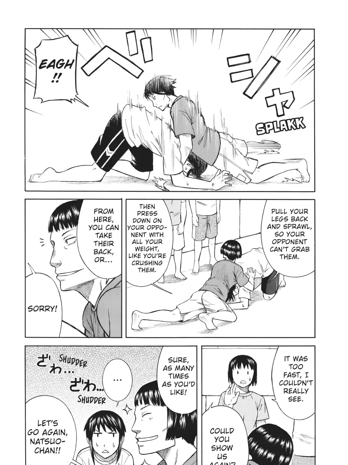 Teppuu Chapter 6 page 33 - 