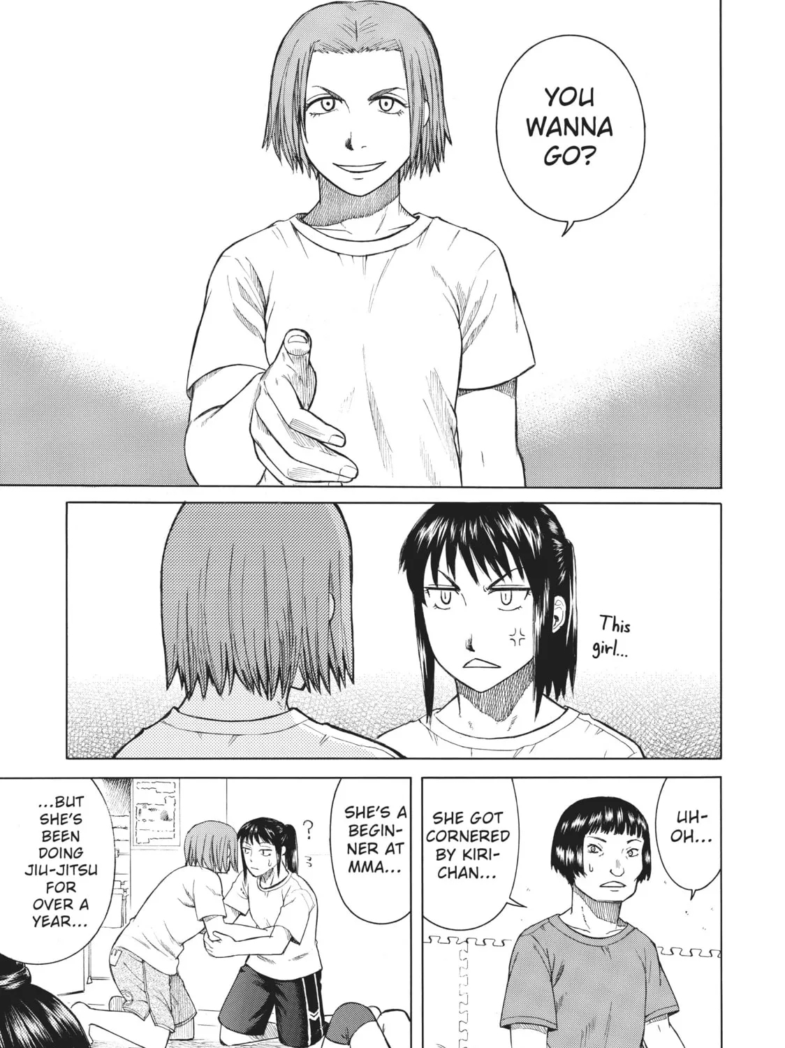 Teppuu Chapter 6 page 37 - 