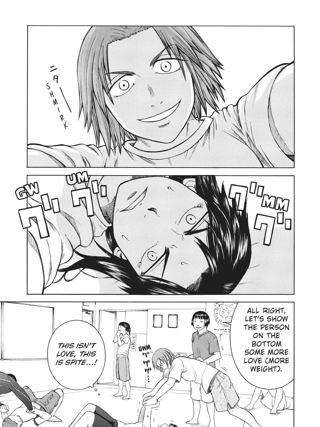 Teppuu Chapter 6 page 41 - 