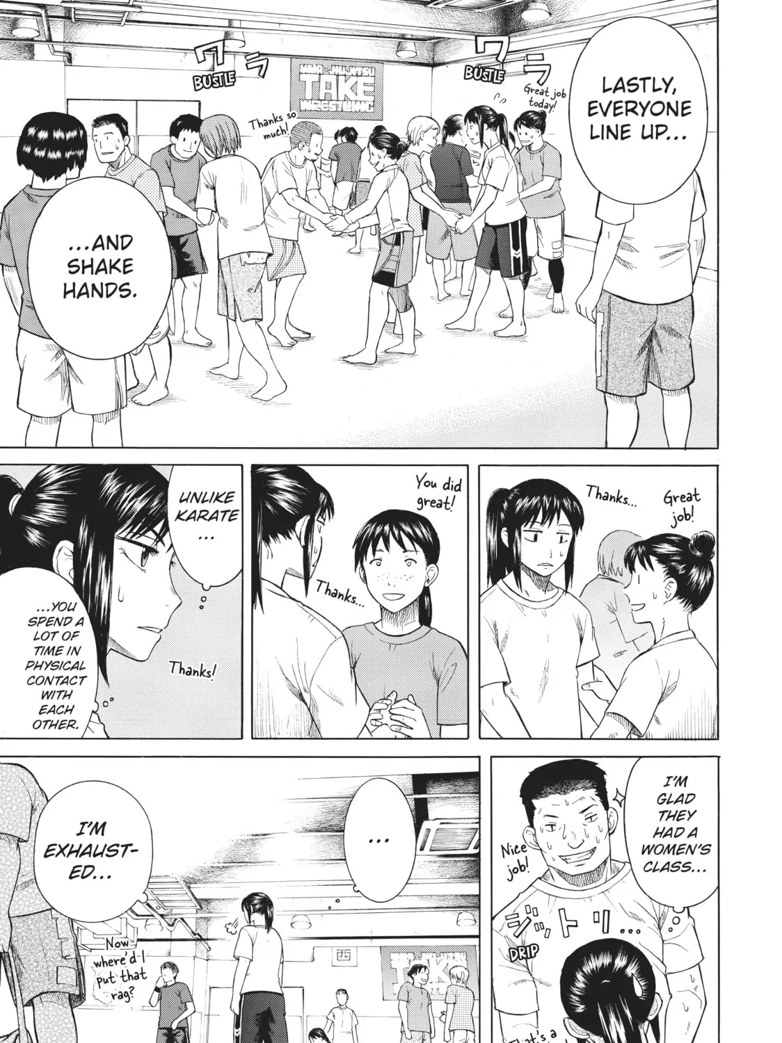 Teppuu Chapter 6 page 45 - 