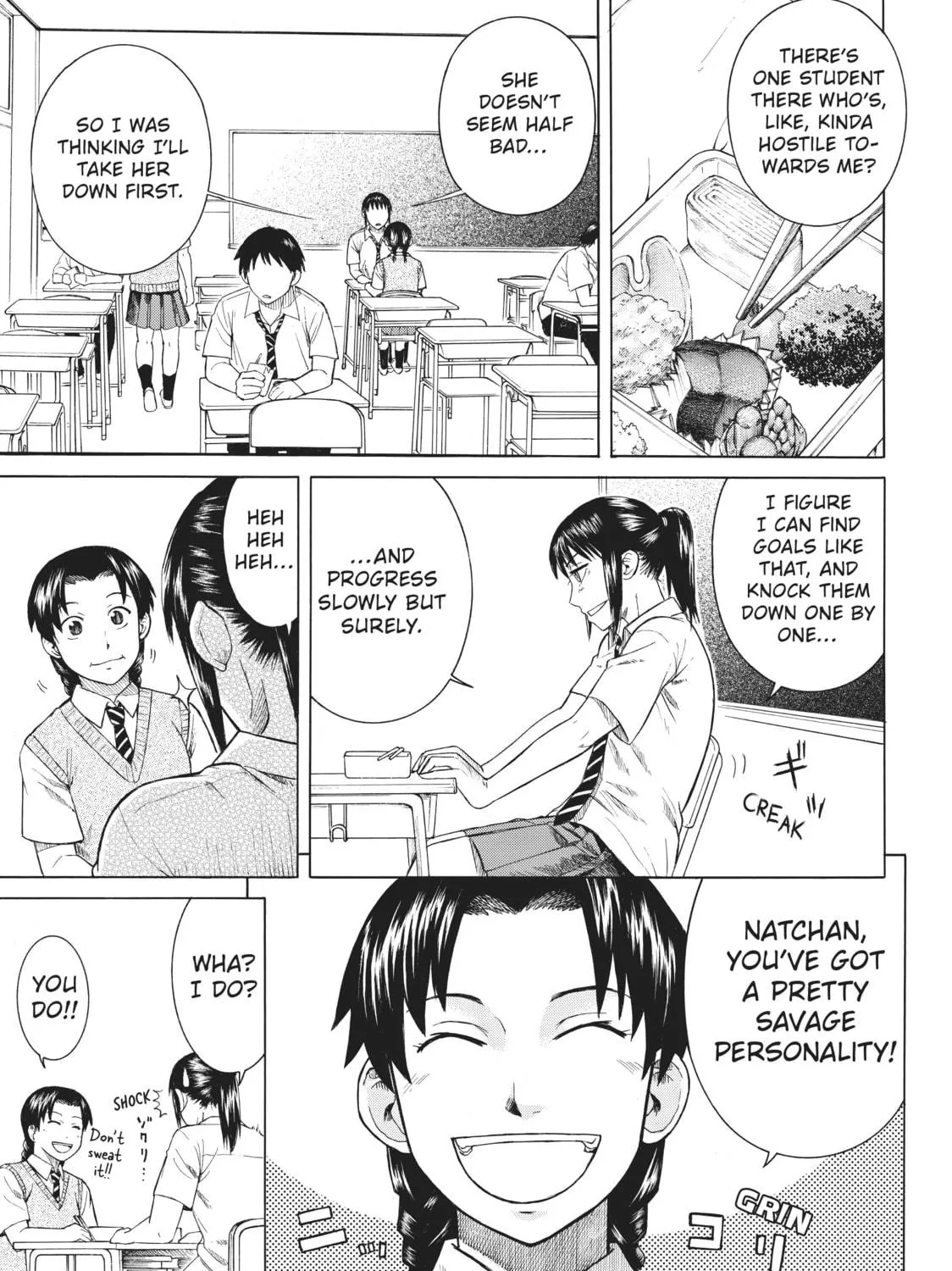 Teppuu Chapter 6 page 49 - 