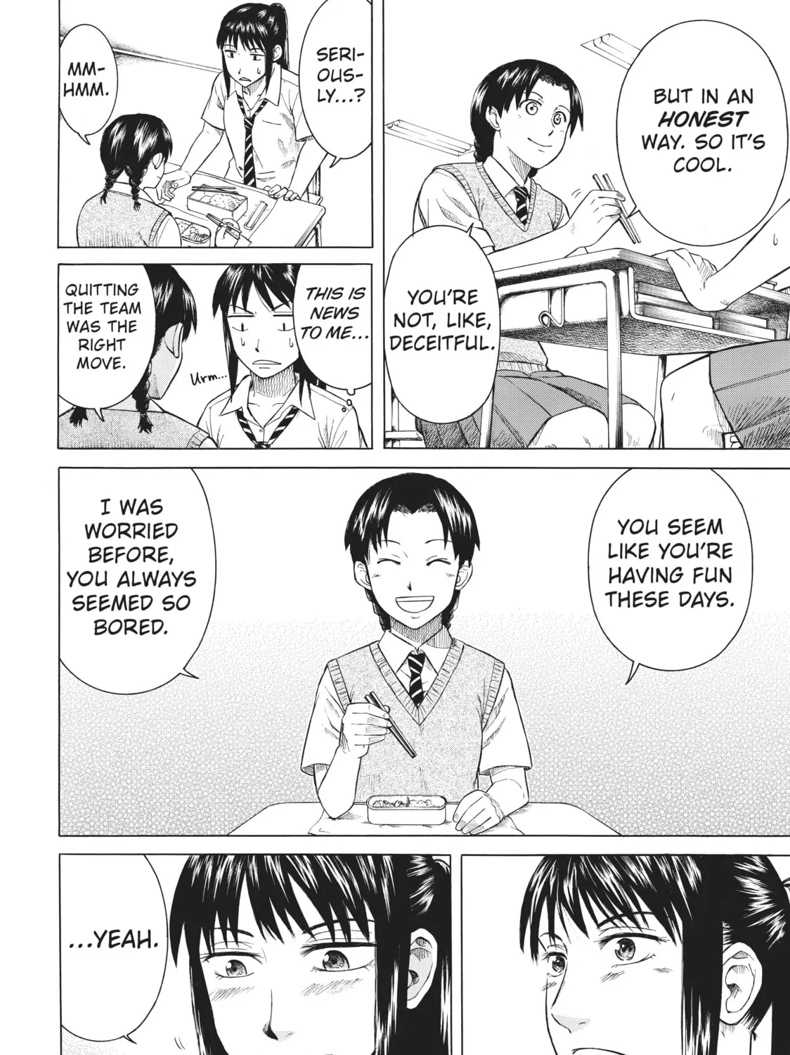 Teppuu Chapter 6 page 51 - 
