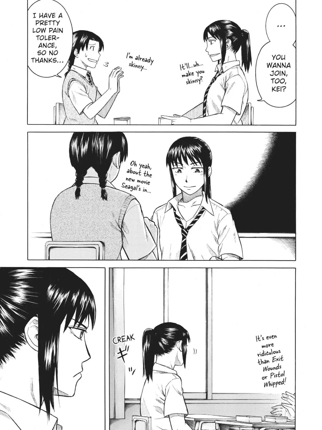Teppuu Chapter 6 page 53 - 