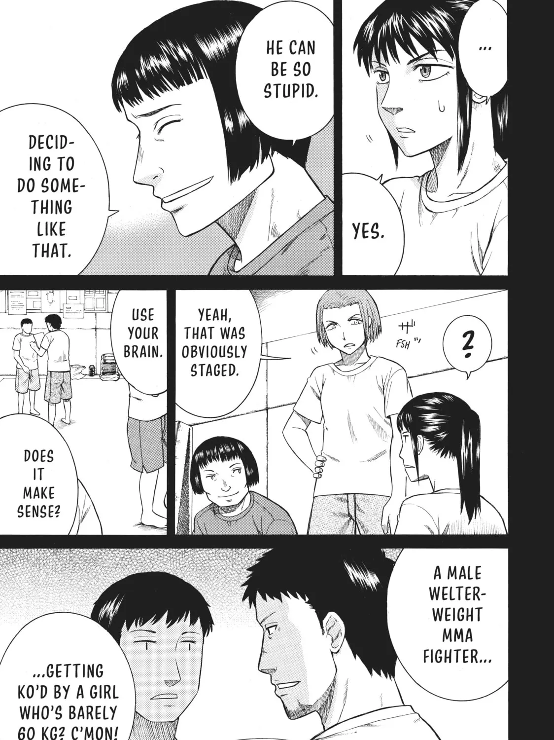 Teppuu Chapter 6 page 57 - 