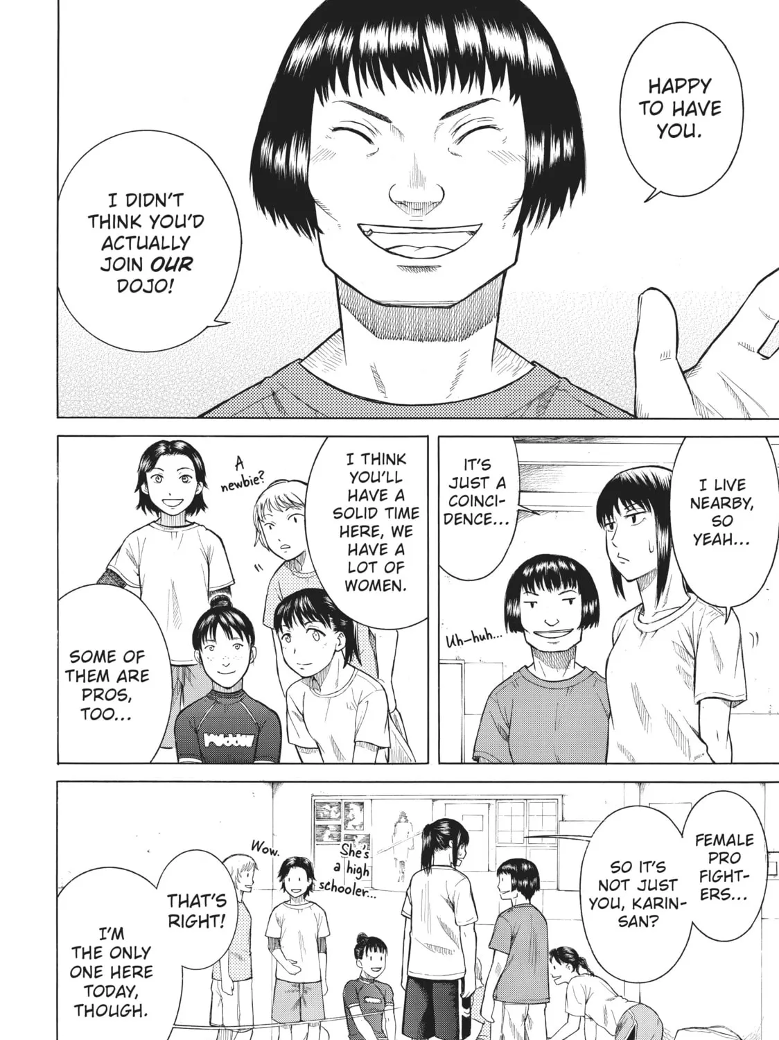 Teppuu Chapter 6 page 7 - 