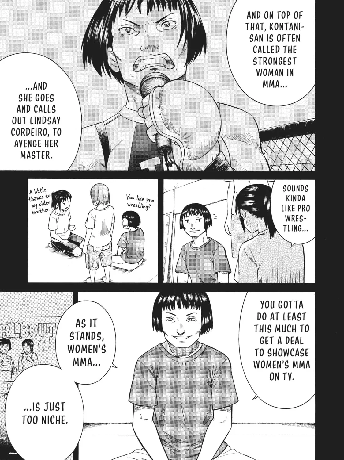 Teppuu Chapter 6 page 61 - 