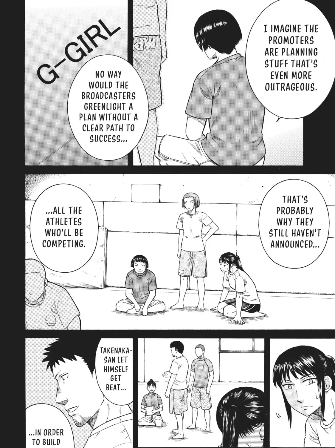 Teppuu Chapter 6 page 63 - 