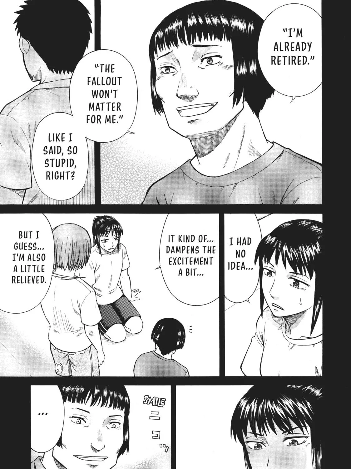 Teppuu Chapter 6 page 65 - 