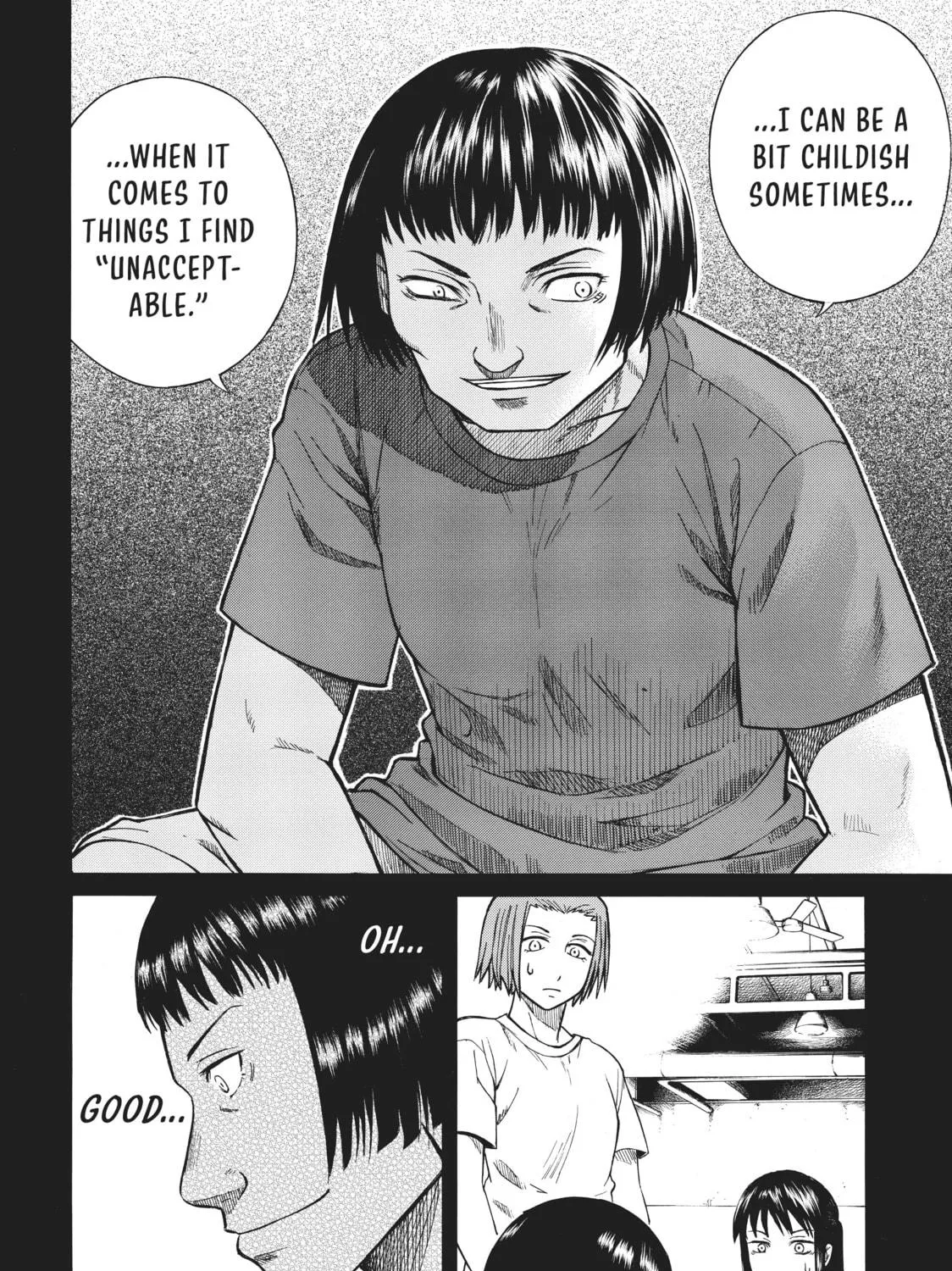 Teppuu Chapter 6 page 71 - 