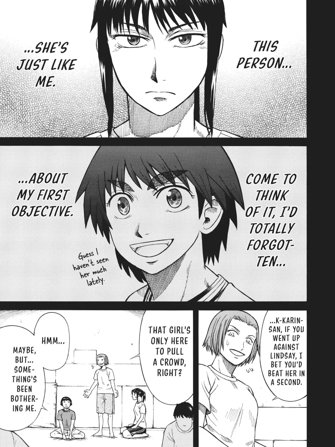 Teppuu Chapter 6 page 73 - 