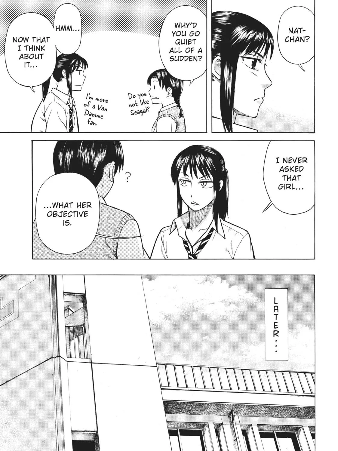 Teppuu Chapter 6 page 77 - 
