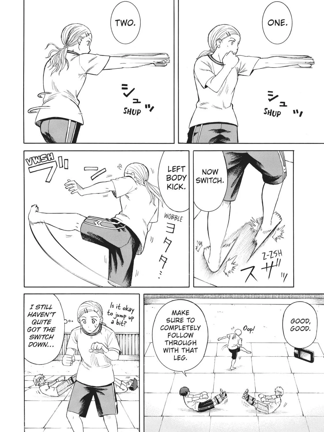 Teppuu Chapter 6 page 79 - 