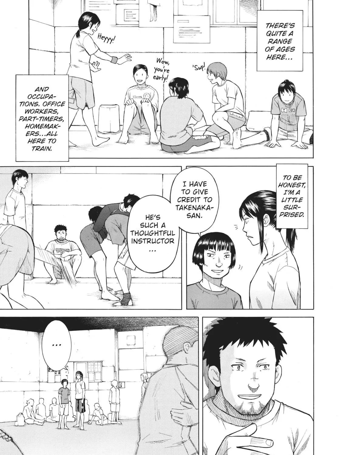 Teppuu Chapter 6 page 9 - 