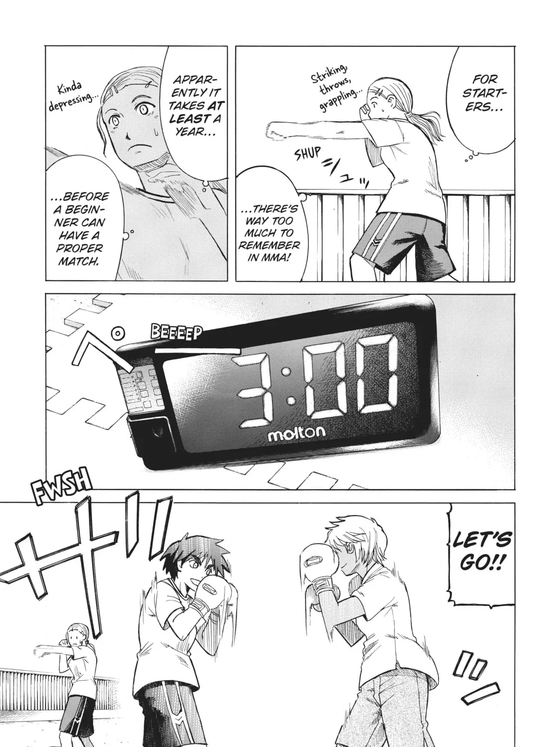 Teppuu Chapter 6 page 81 - 