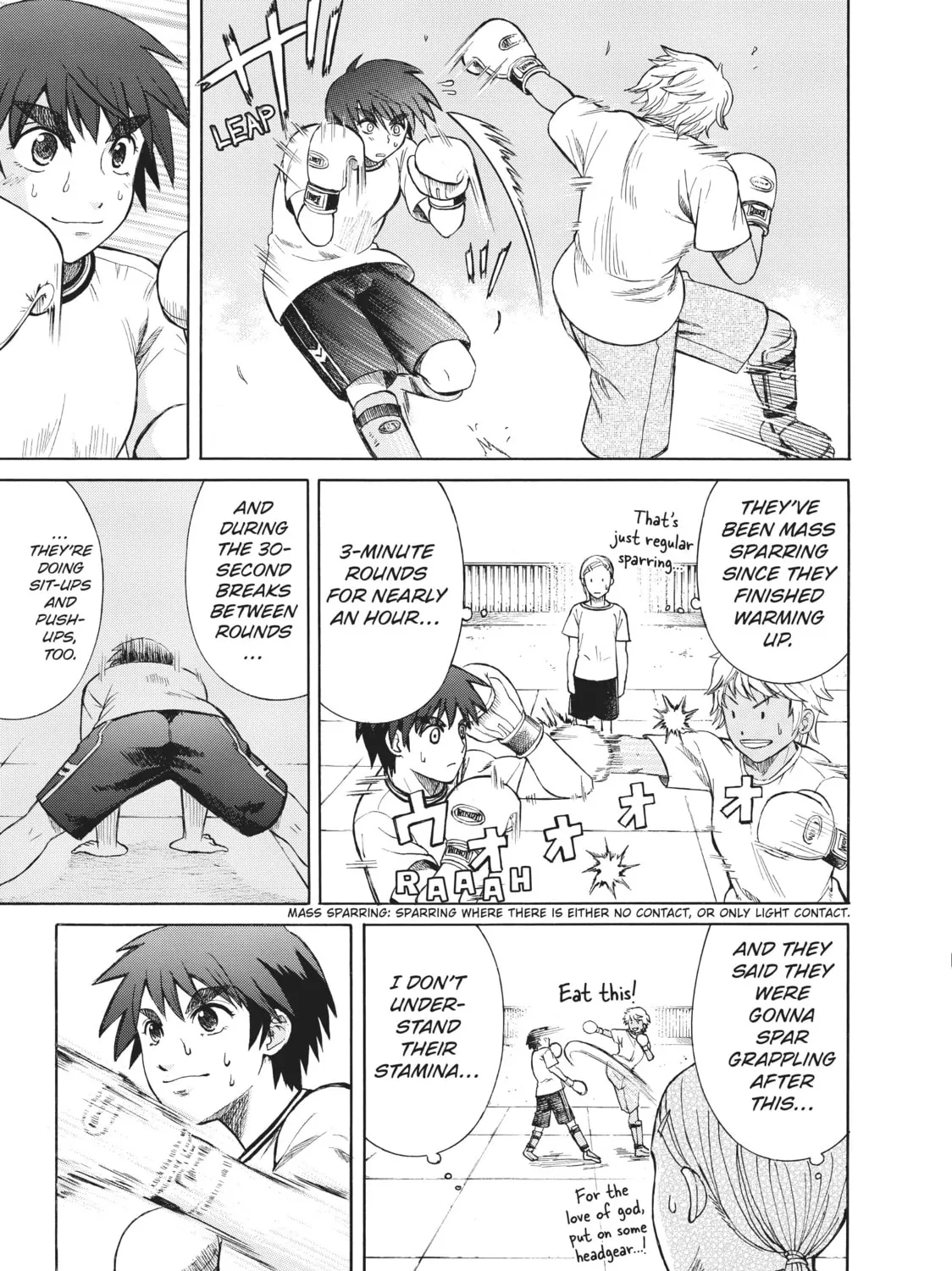 Teppuu Chapter 6 page 85 - 