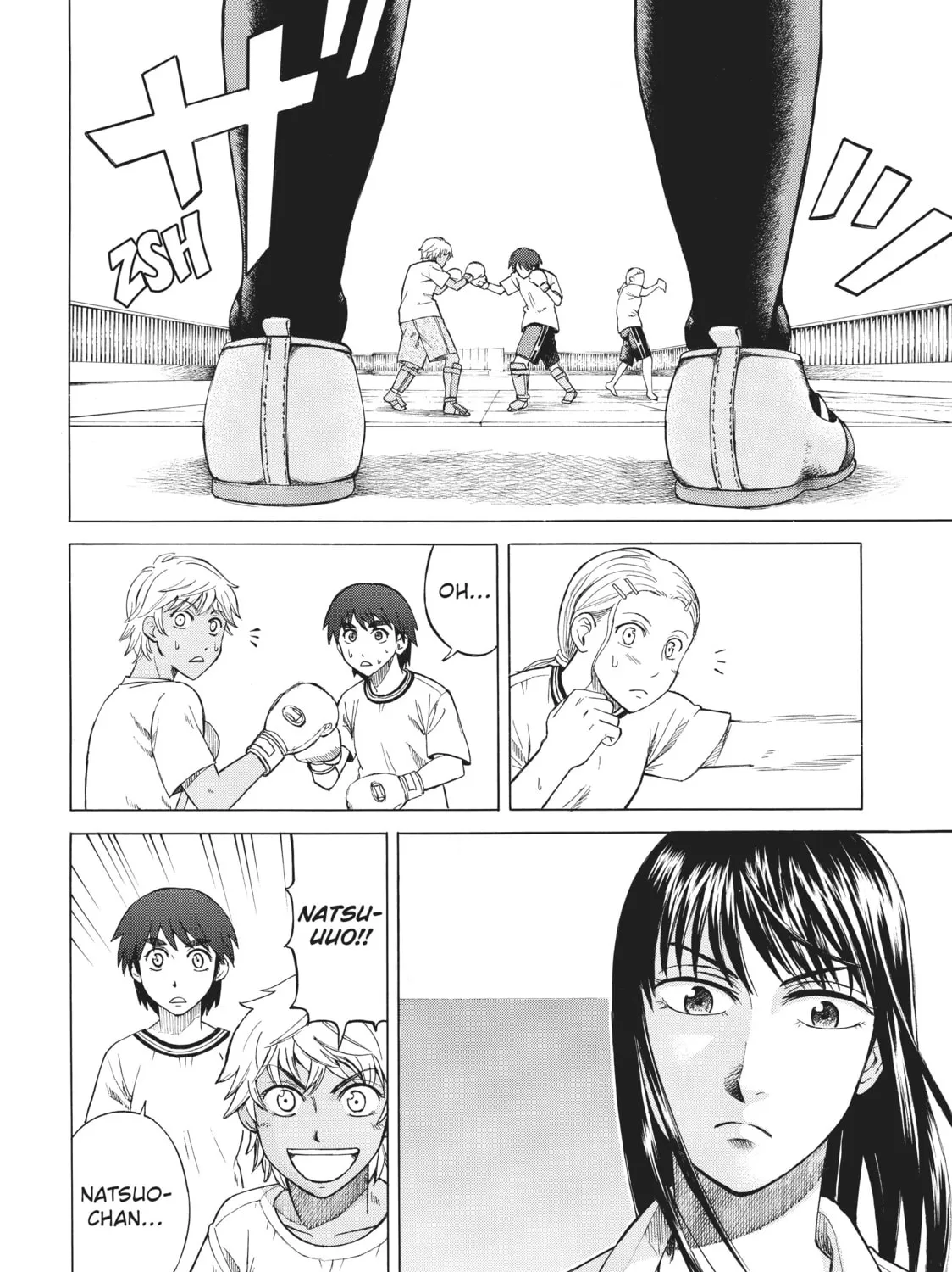 Teppuu Chapter 6 page 87 - 