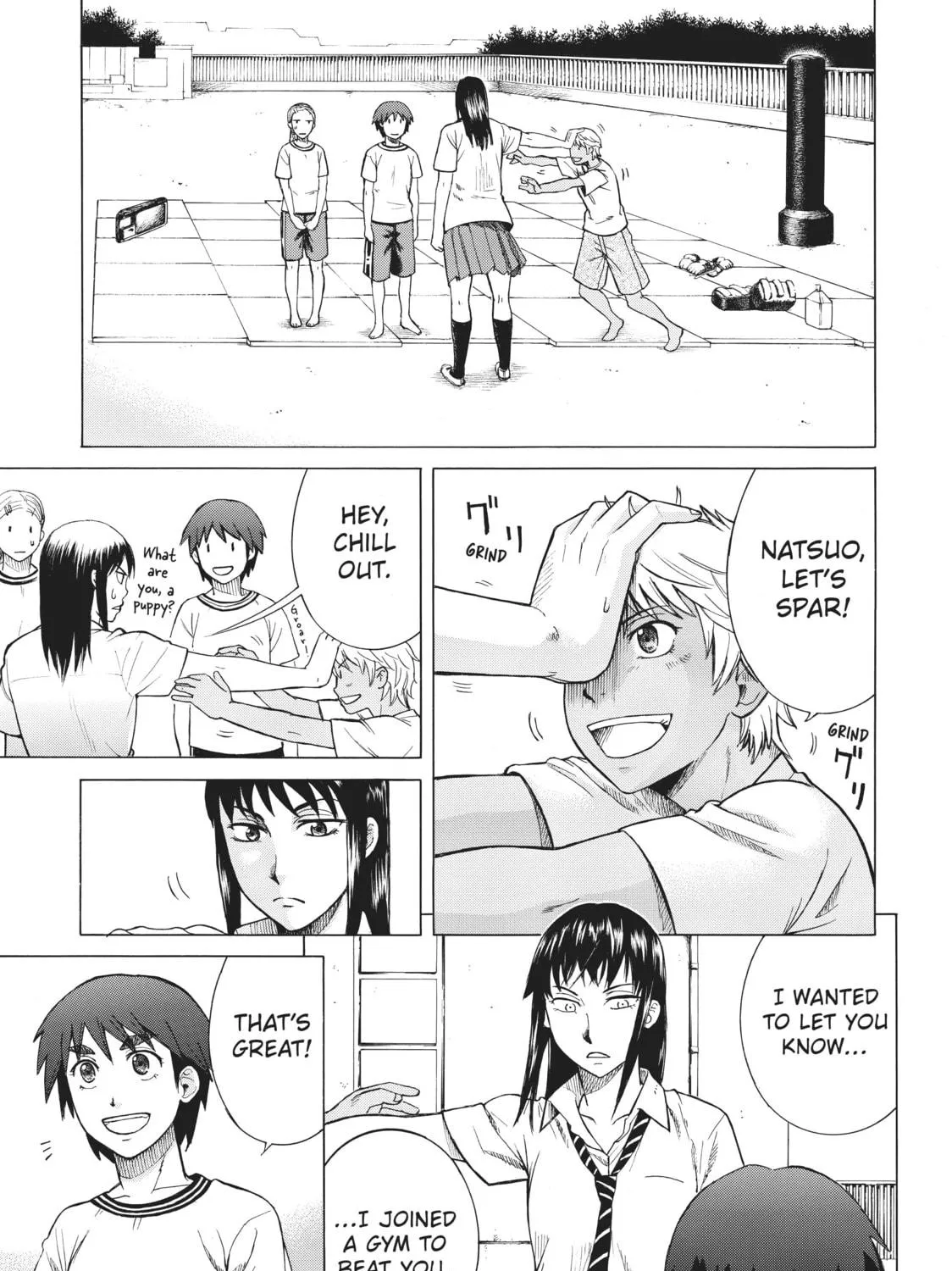 Teppuu Chapter 6 page 89 - 