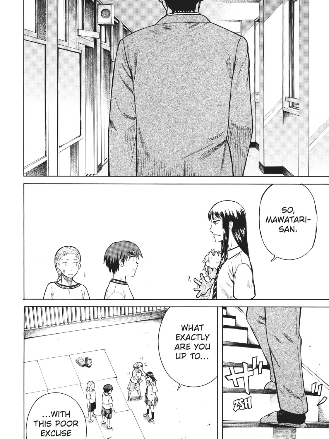 Teppuu Chapter 6 page 91 - 