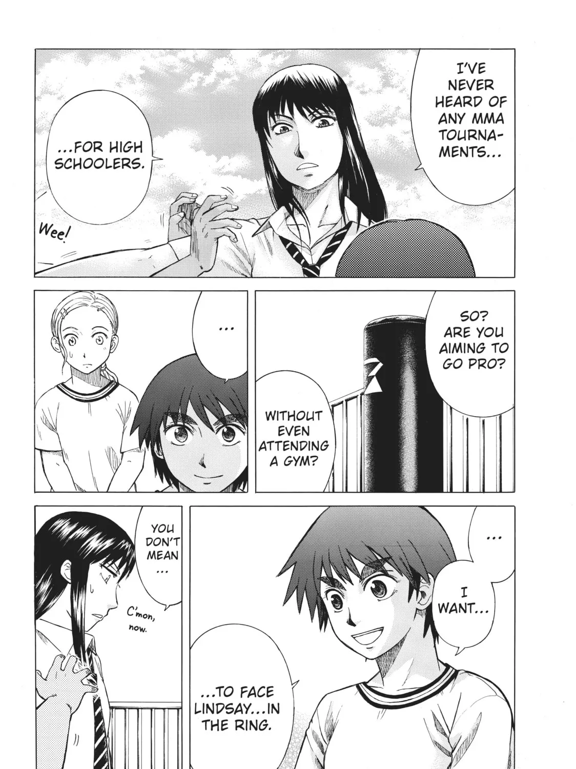 Teppuu Chapter 6 page 93 - 
