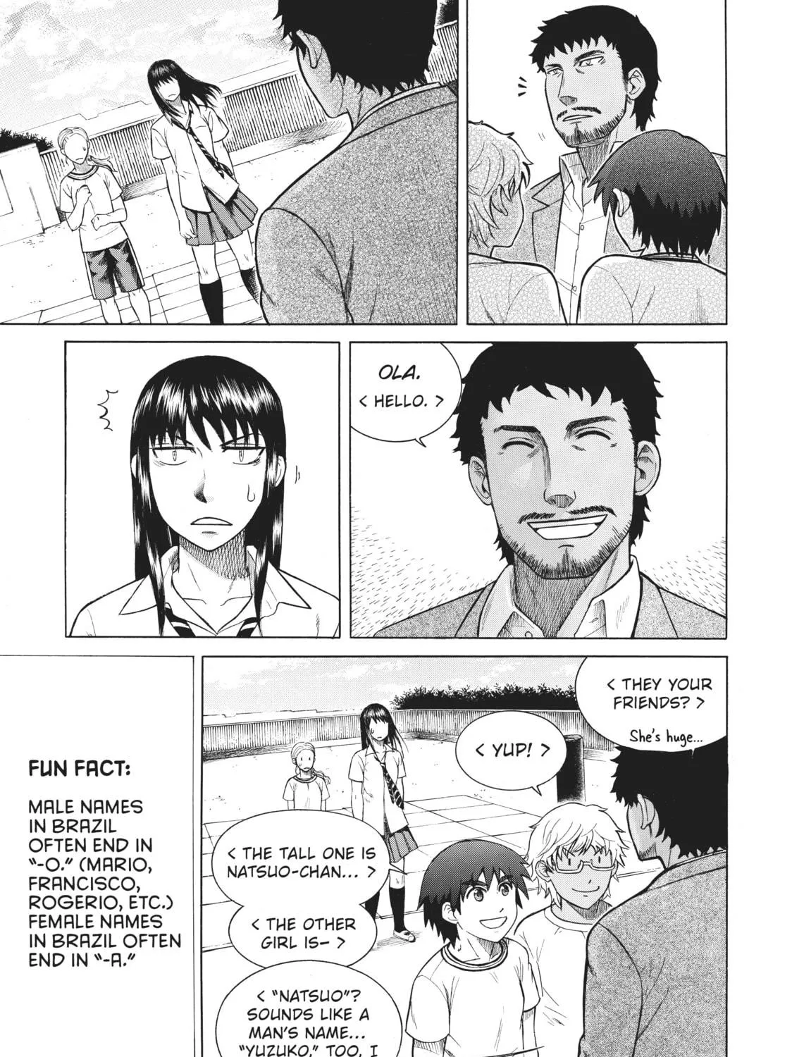 Teppuu Chapter 7 page 11 - 