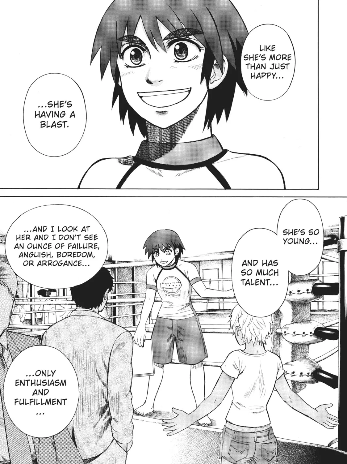 Teppuu Chapter 7 page 103 - 