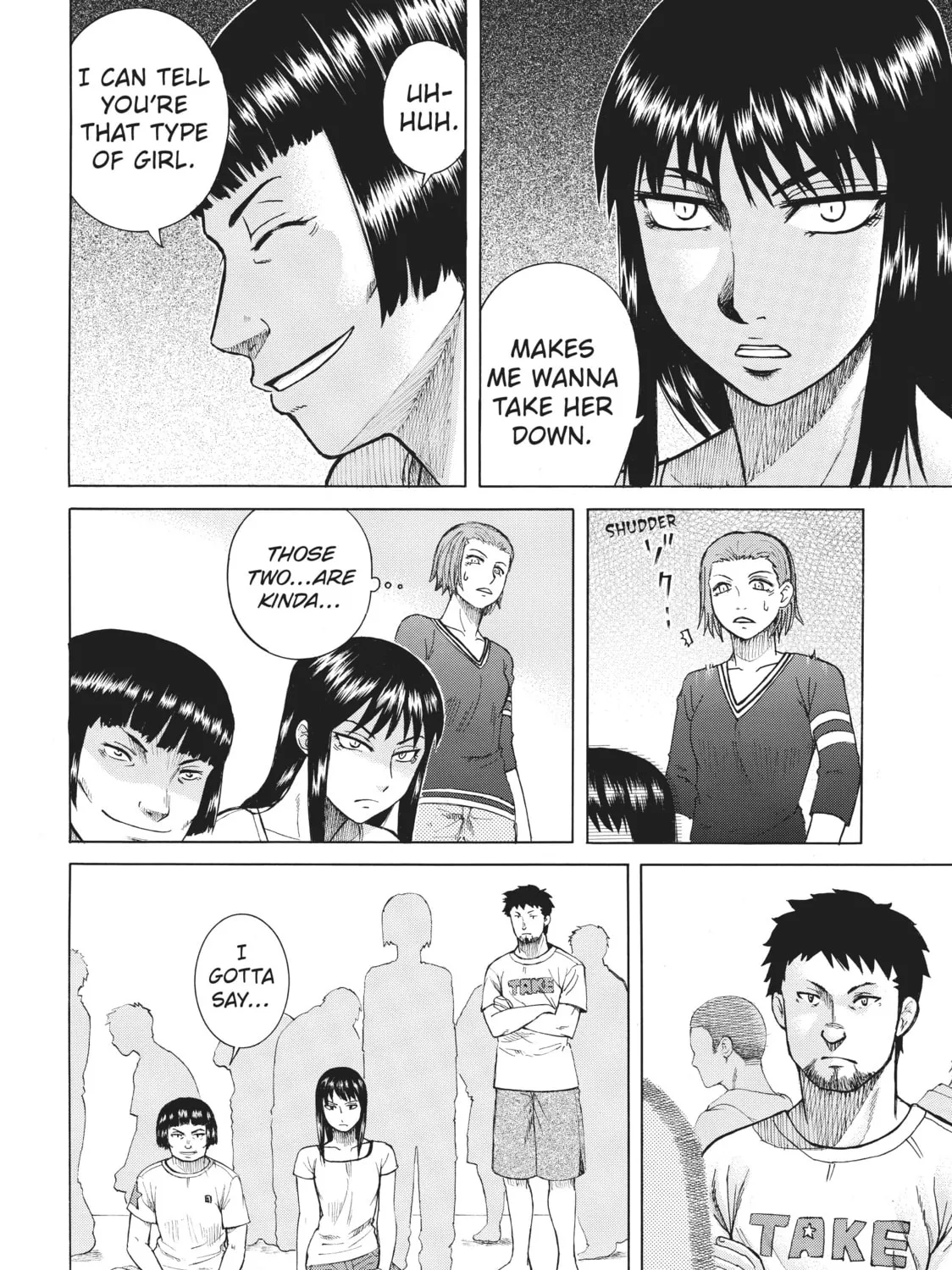 Teppuu Chapter 7 page 105 - 