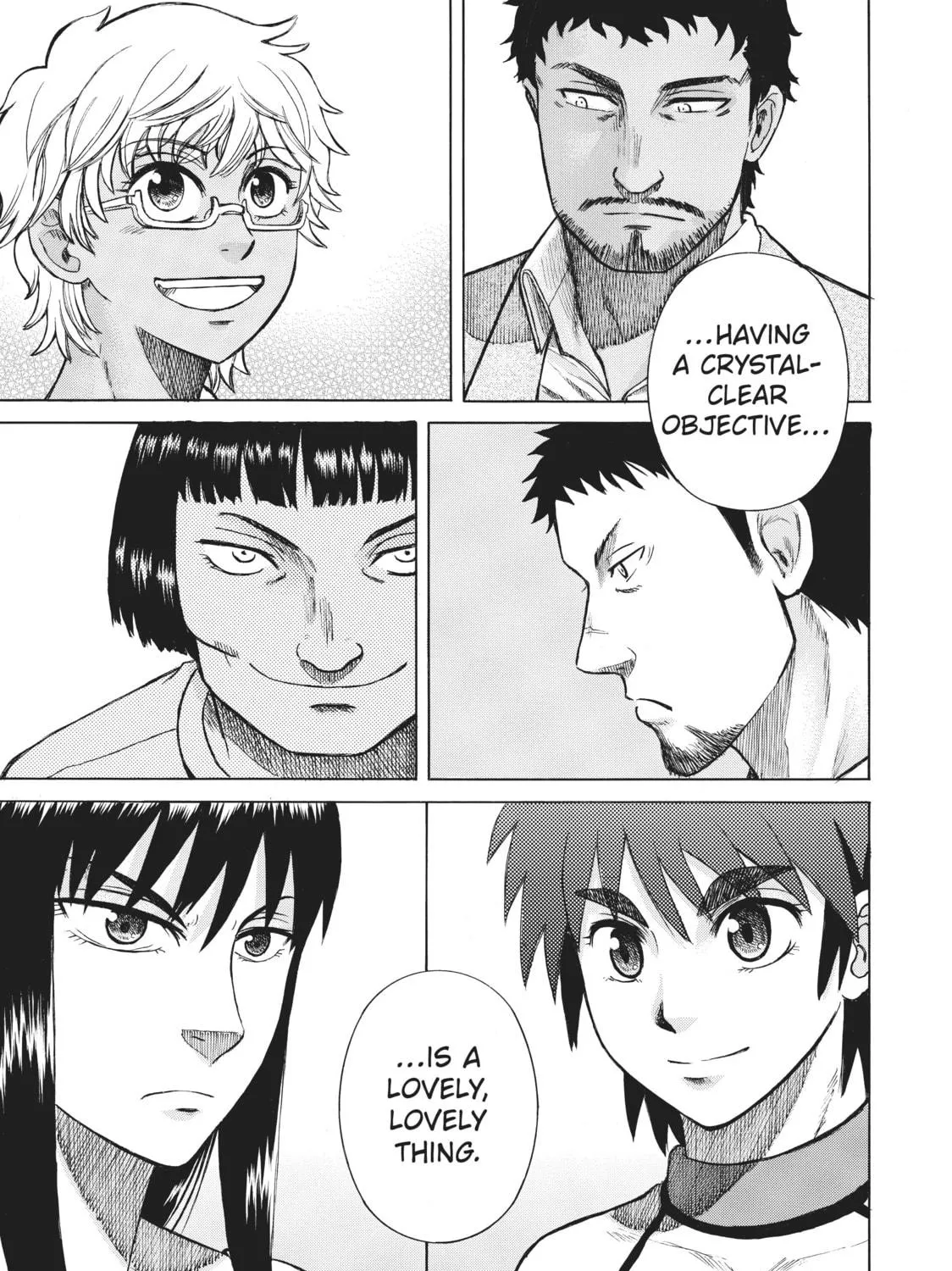 Teppuu Chapter 7 page 107 - 