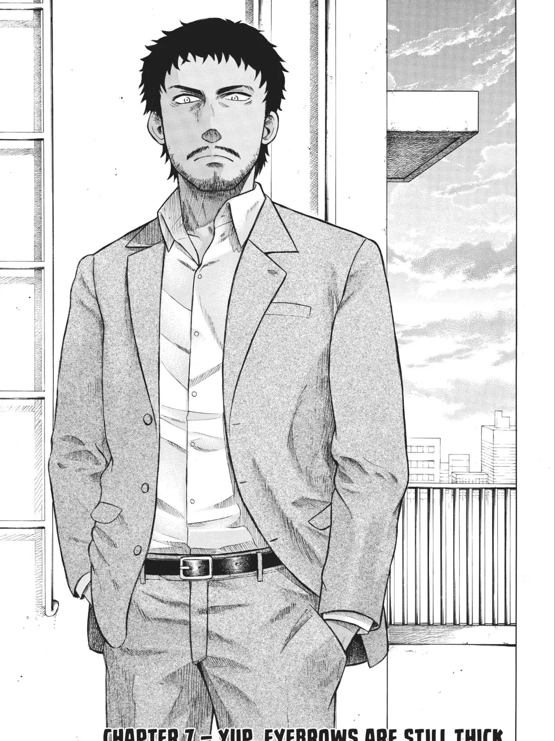Teppuu Chapter 7 page 3 - 