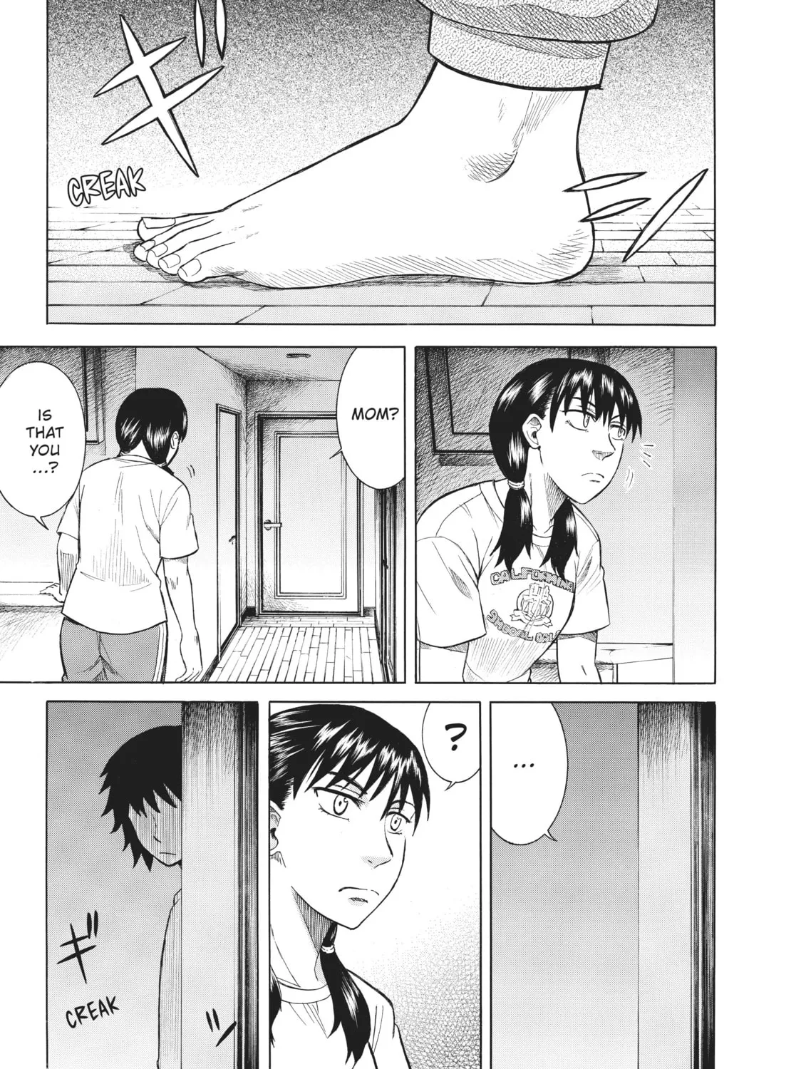 Teppuu Chapter 7 page 27 - 