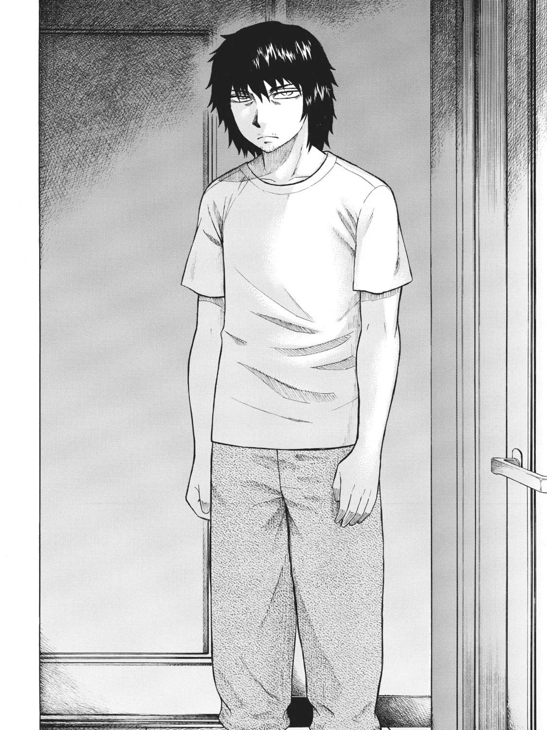 Teppuu Chapter 7 page 29 - 