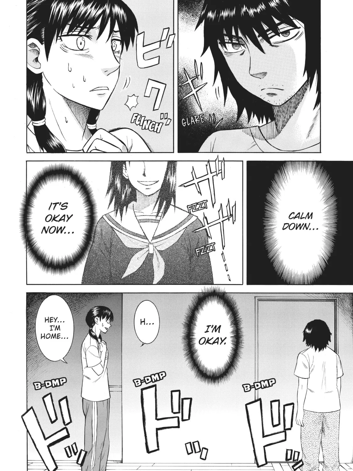 Teppuu Chapter 7 page 33 - 